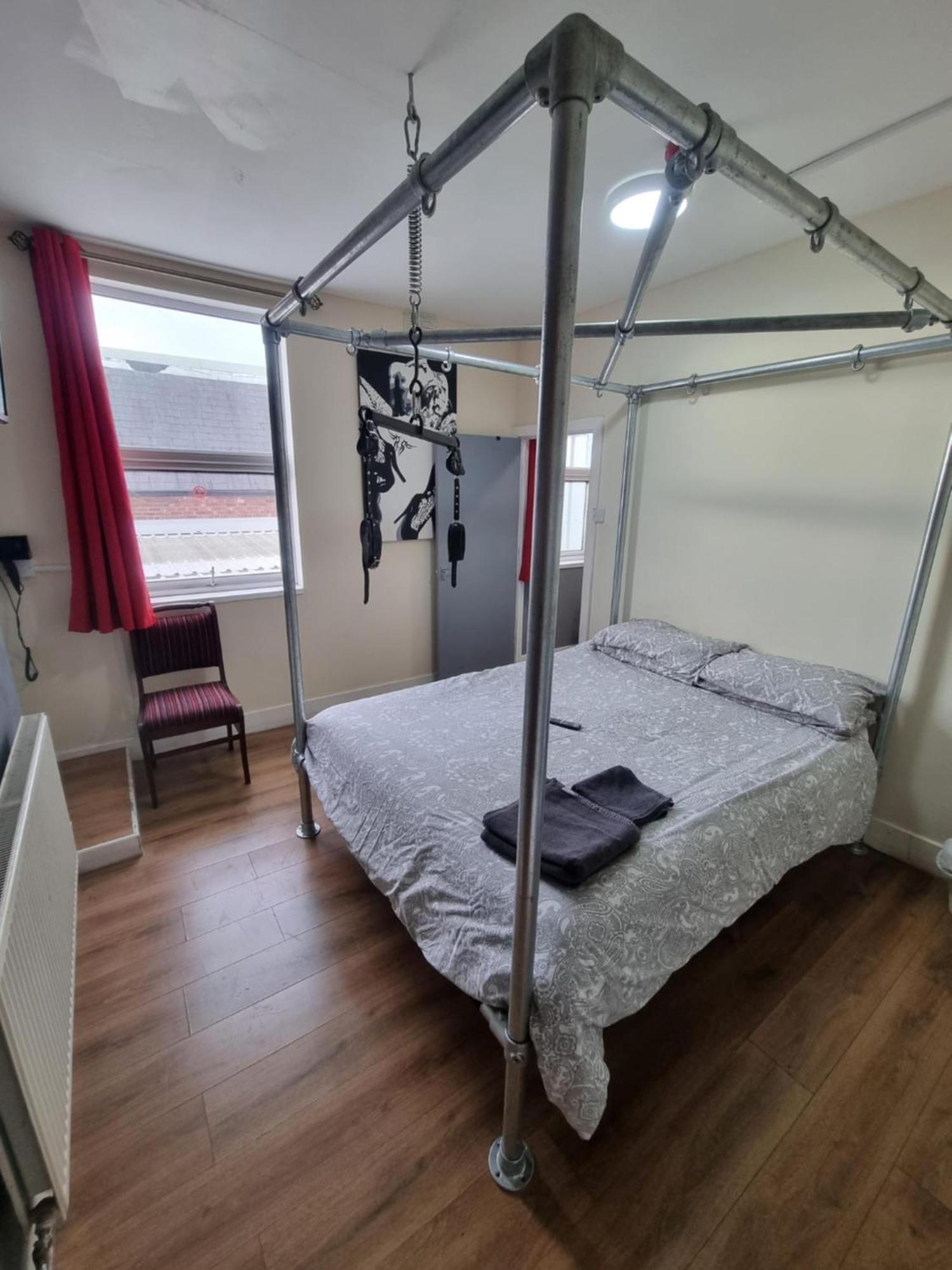 Xtasia Adult Hotel - Adults Only Вест-Бромвіч Екстер'єр фото